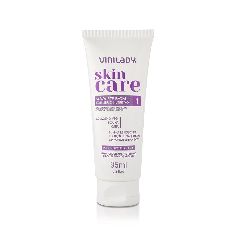 dicas para escolher sabonete facial