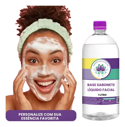 dicas para escolher sabonete facial