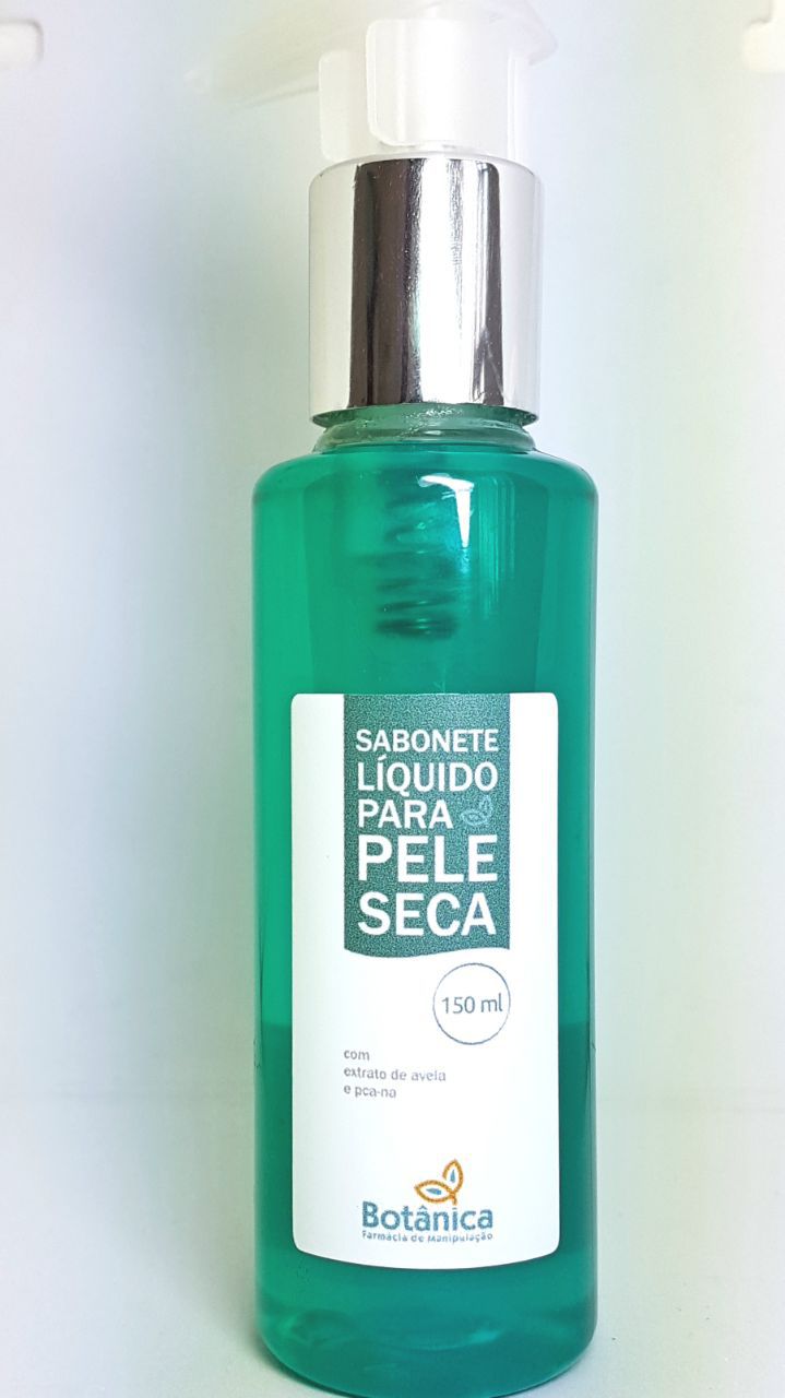 melhor sabonete para pele seca e sensível