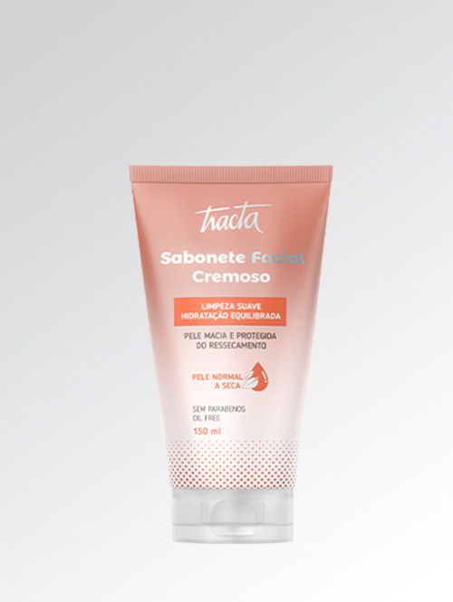 sabonete facial para pele seca