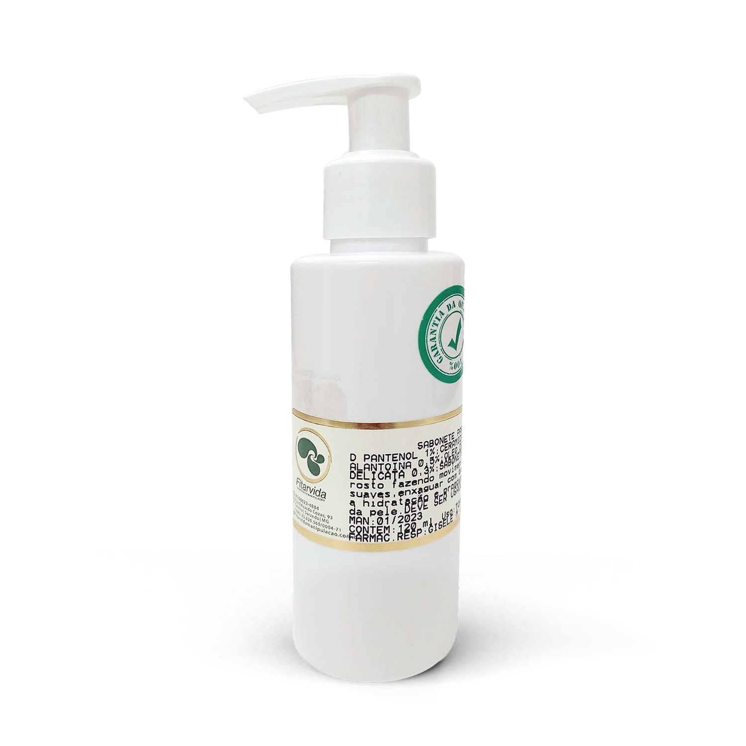 sabonete facial para pele seca