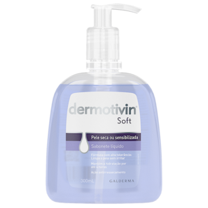 limpeza suave para pele ressecada