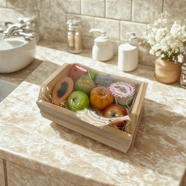 comprar sabonete artesanal natural