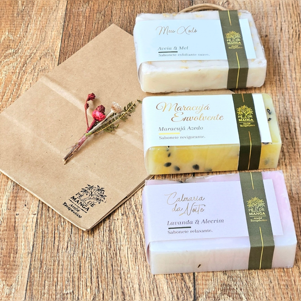 como fazer sabonete artesanal em casa