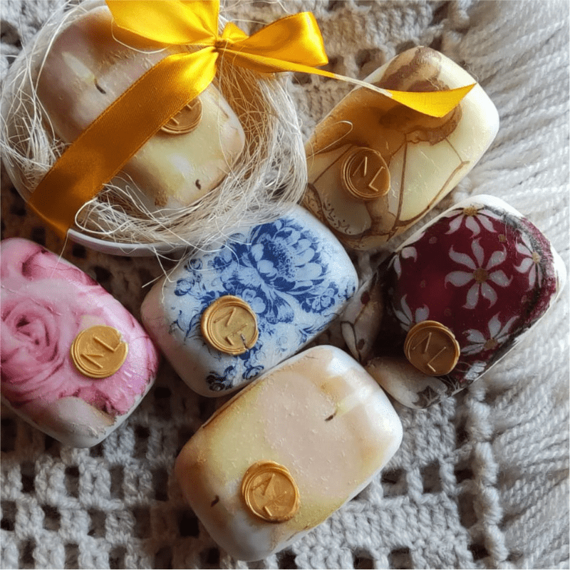 benefícios do sabonete glicerinado artesanal