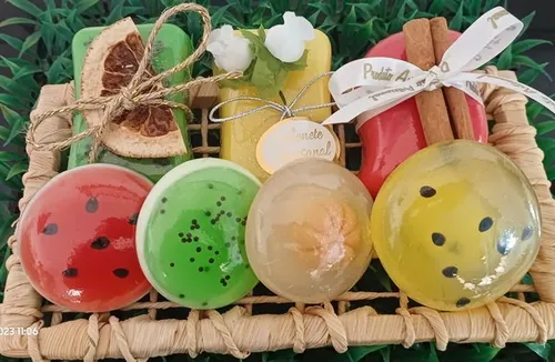 como fazer sabonete artesanal em casa