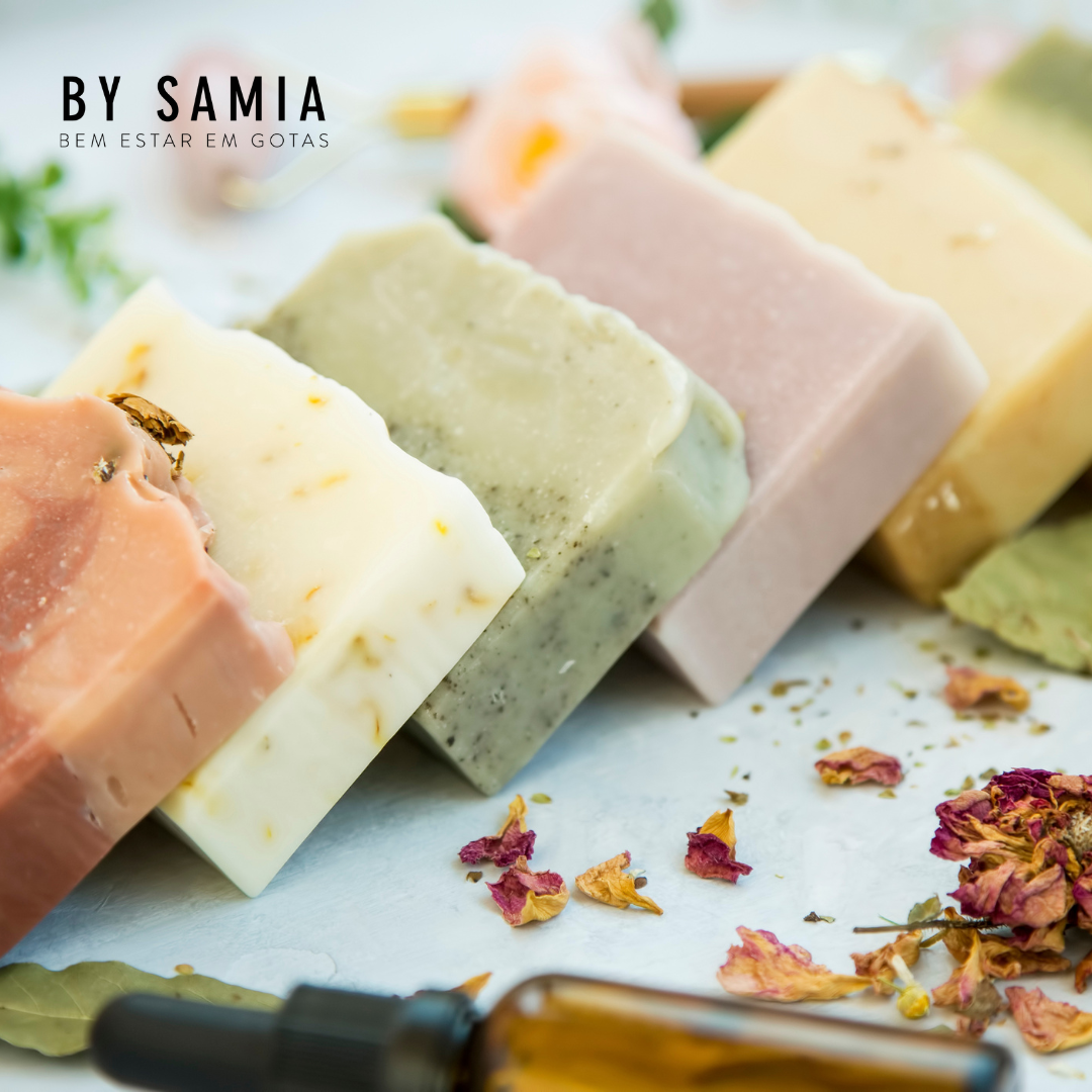 benefícios do sabonete glicerinado artesanal