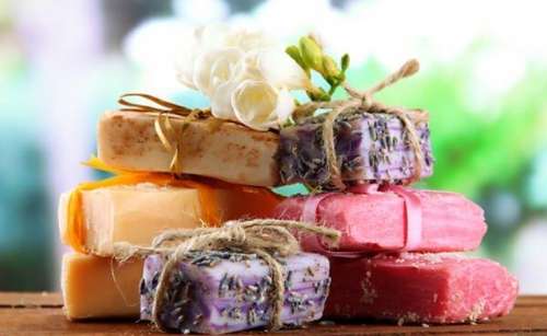 como fazer sabonete artesanal em casa