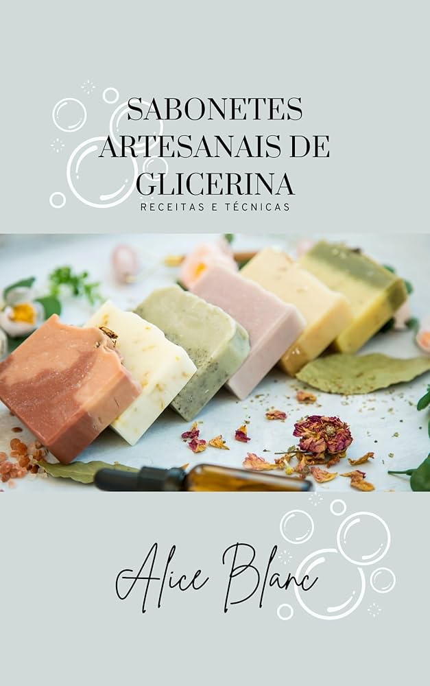 sabonetes artesanais