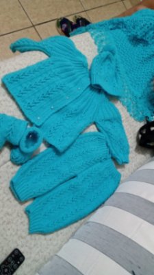 Guia Completo: Como Escolher a Saída de Maternidade de Crochê Perfeita para Seu Bebê