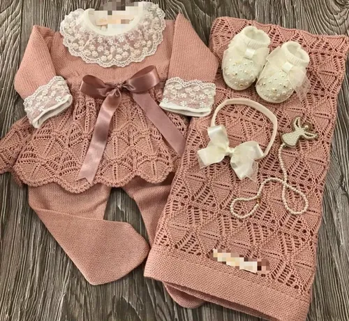 Guia Completo: Como Escolher a Saída de Maternidade de Crochê Perfeita para Seu Bebê