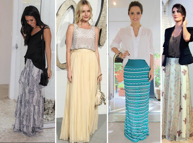 Guia Completo de Tecidos para Saia Longa de Festa: Escolha o Ideal para Cada Ocasião