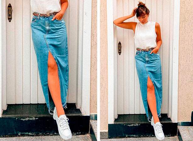 Acessórios Perfeitos para Complementar sua Saia Longa de Festa: Bolsas