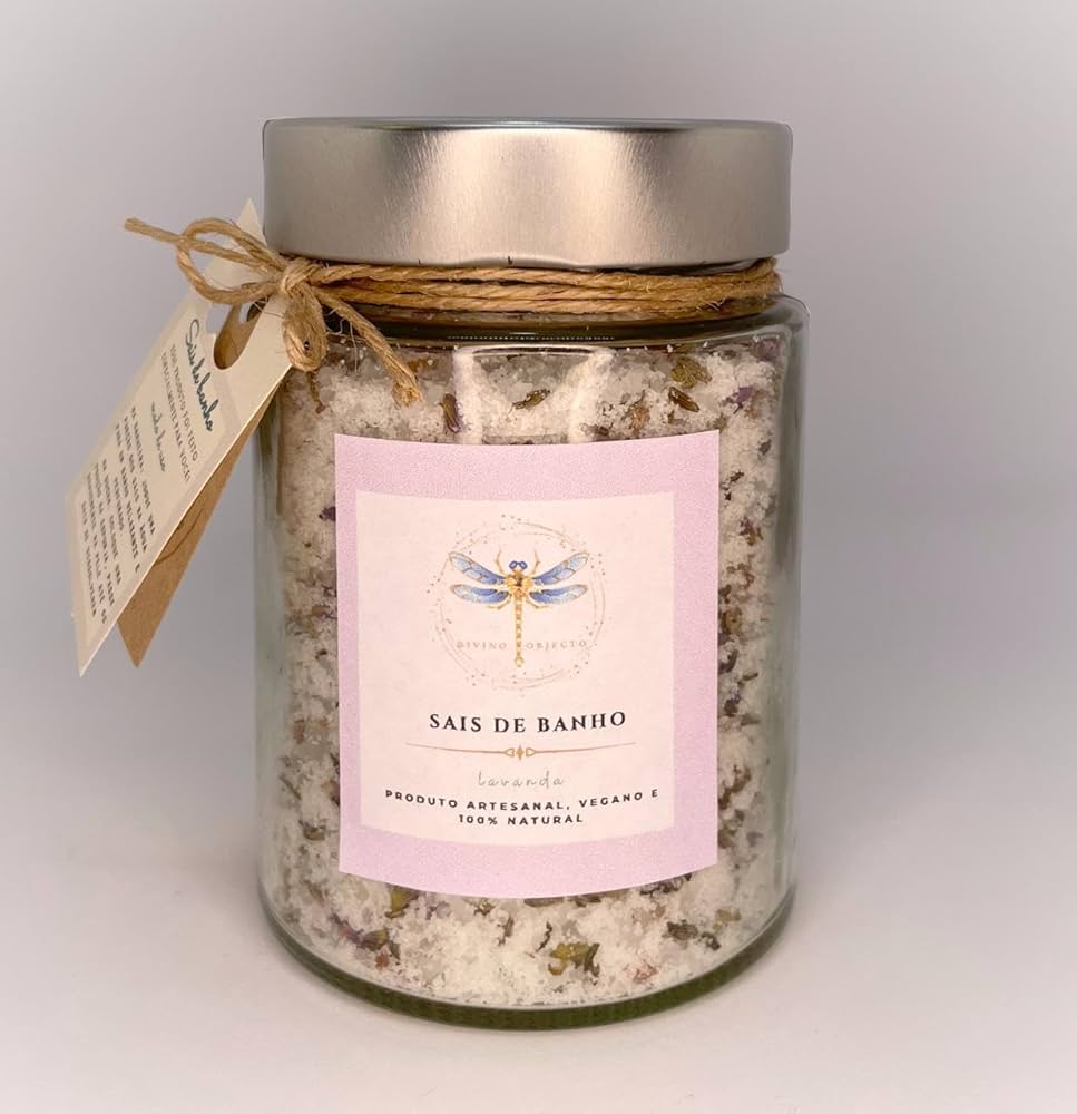 Guia Completo: Como Escolher o Melhor Sal de Banho para Suas Necessidades