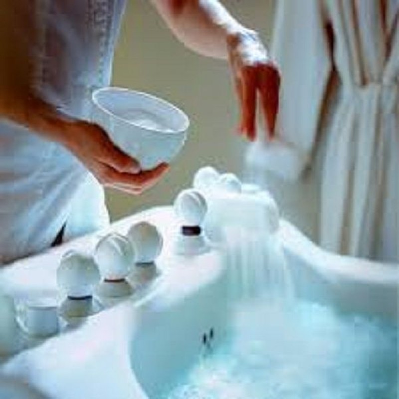 Transforme Seu Chuveiro em um Spa: Dicas para Usar Sais de Banho