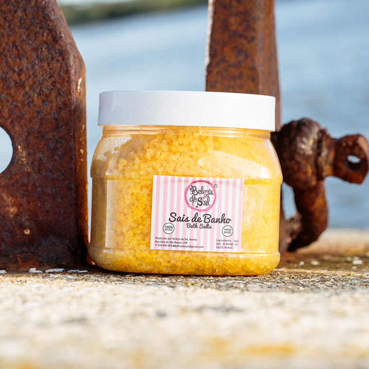 Sal de Epsom vs. Sal do Himalaia: Qual o Melhor para o Seu Banho?