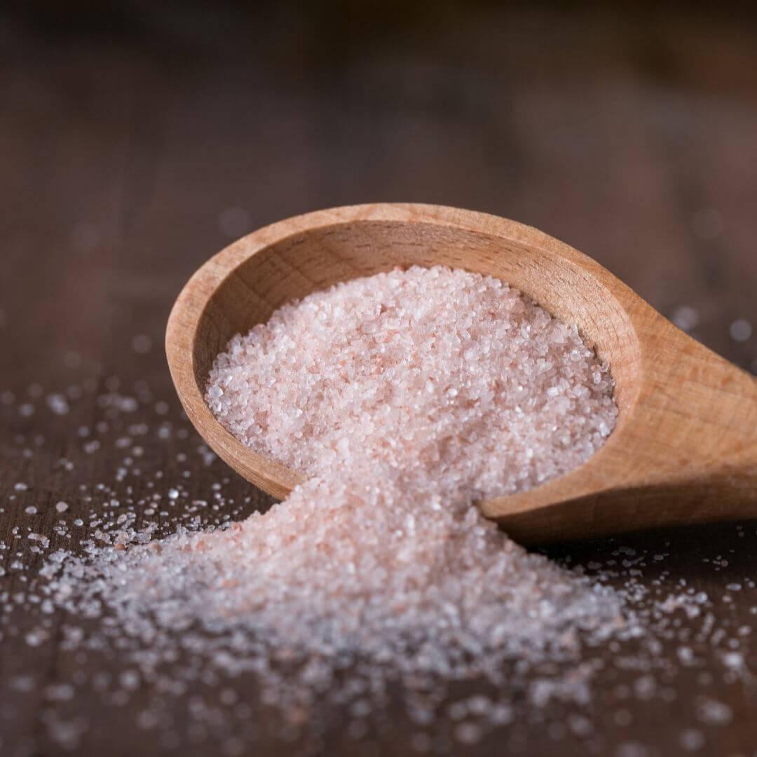 sal rosa do himalaia