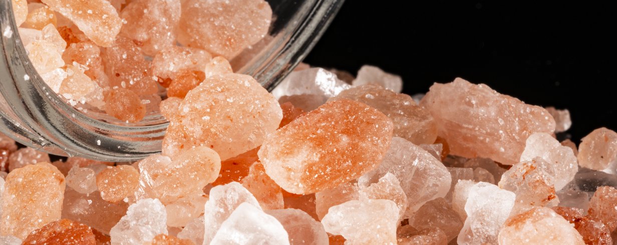 sal rosa do himalaia