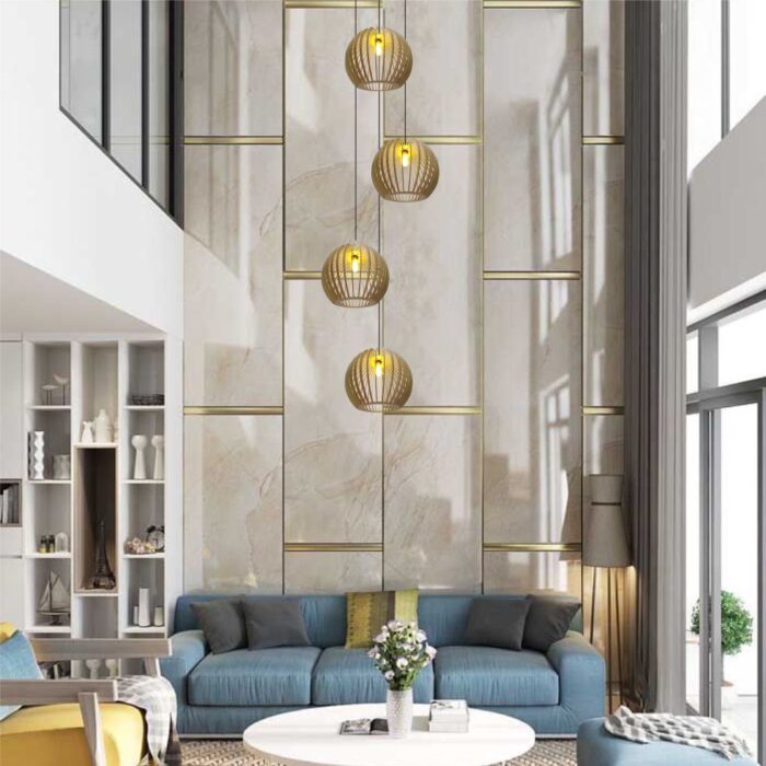 pé direito duplo preço