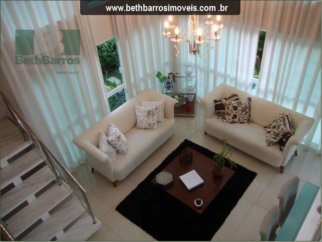 sala com pe direito duplo