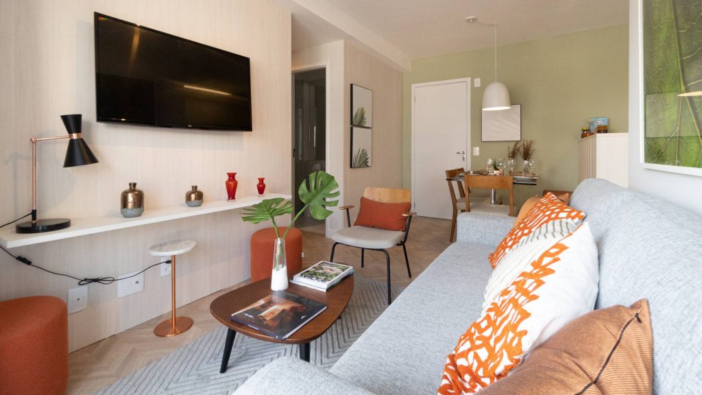 tendencia moveis sala pequena