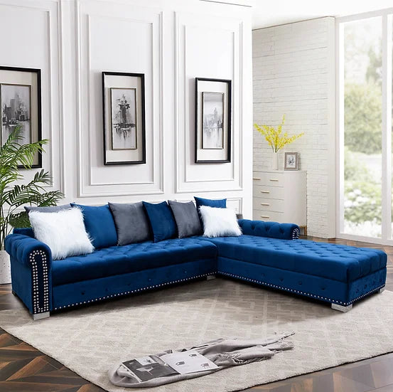 Como combinar azul marinho com outras cores na decoração