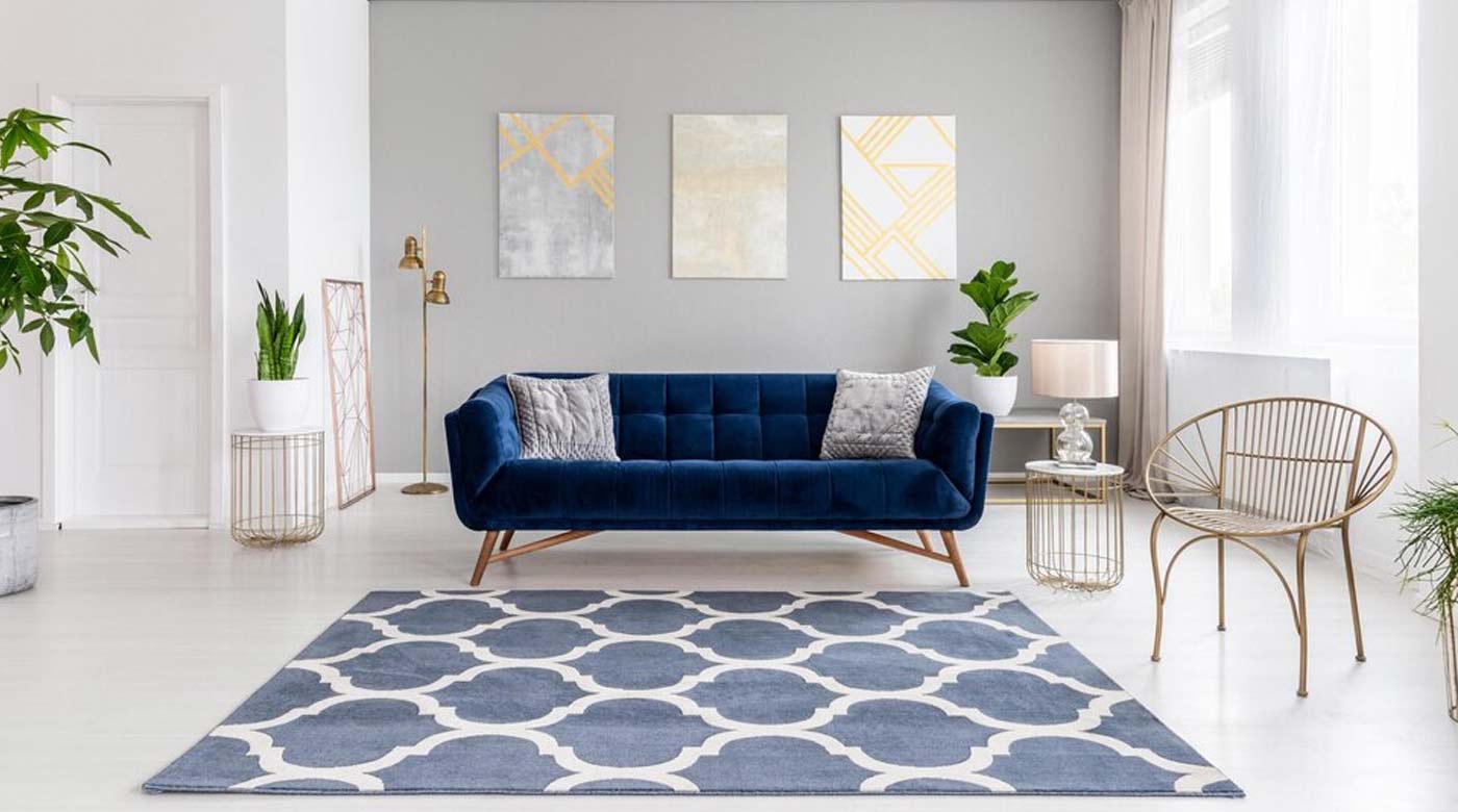 Tendências de cores para sala de estar em 2026