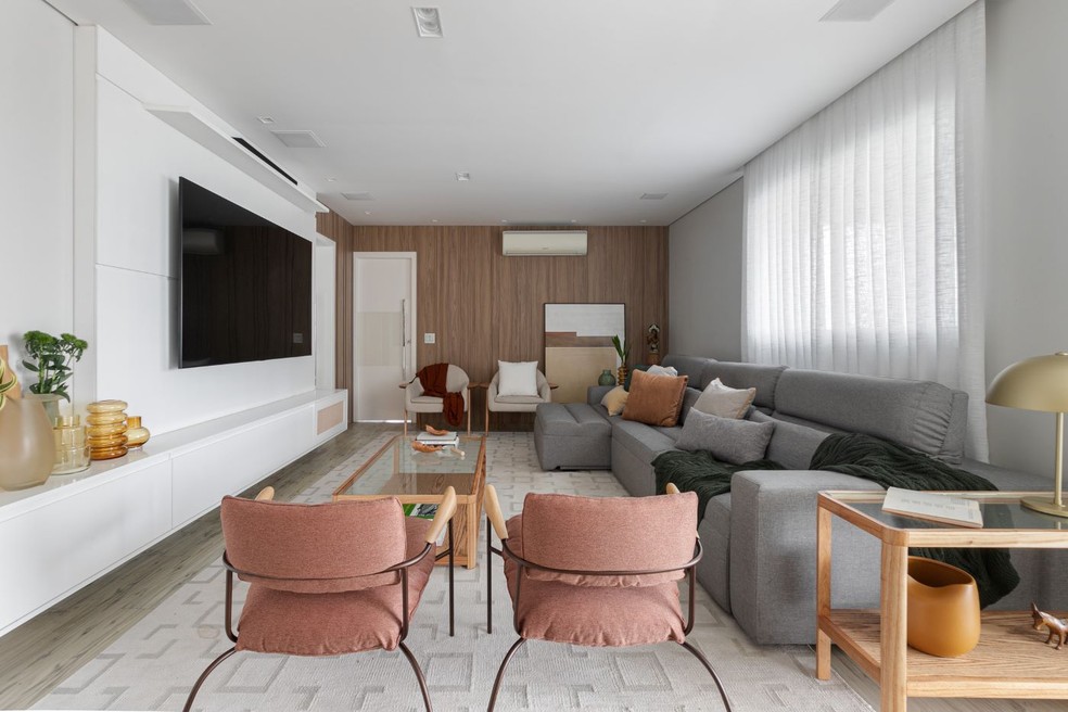 Guia completo de estilos de decoração com cinza