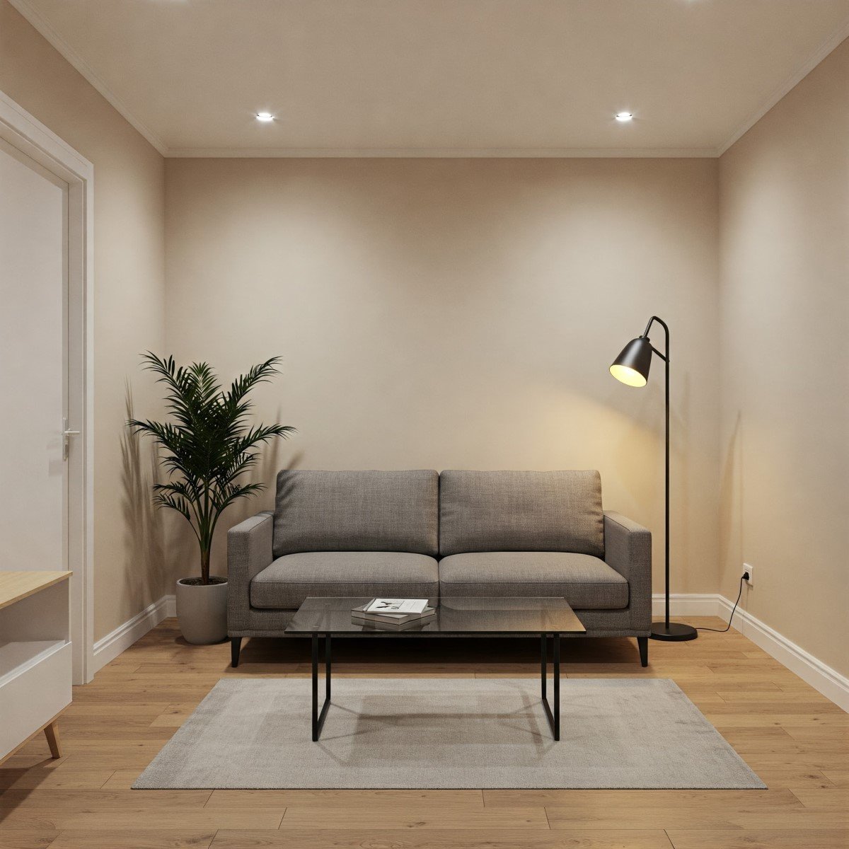 Guia completo de estilos de decoração com cinza