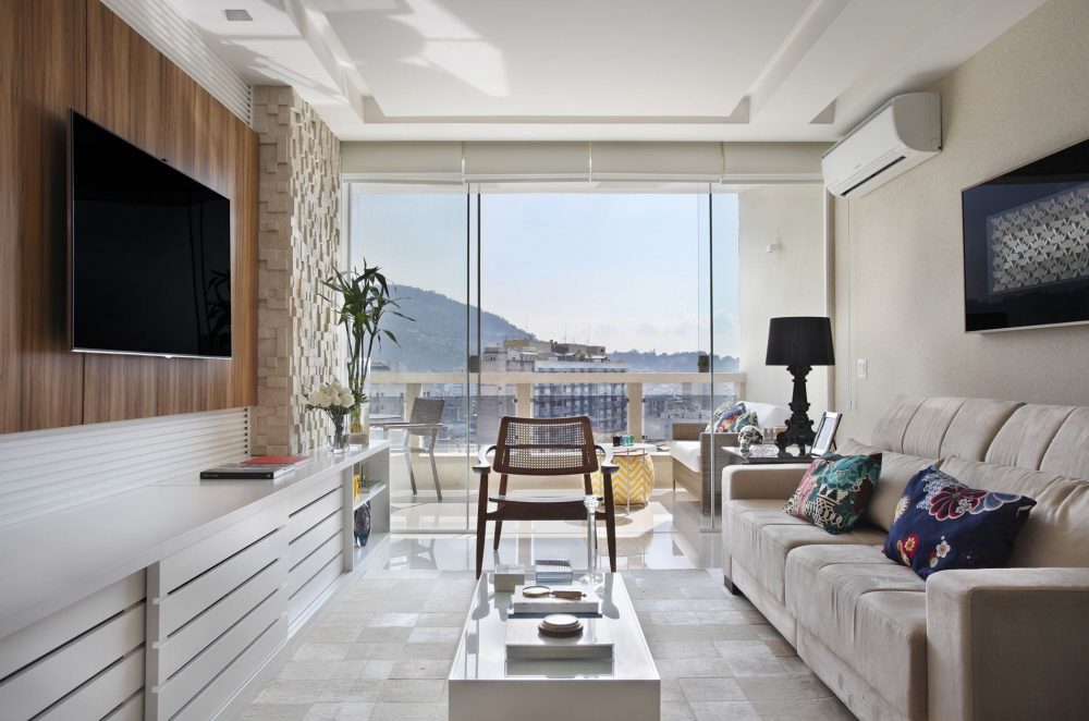 Iluminação Clean: Dicas para Deixar sua Sala Mais Aconchegante