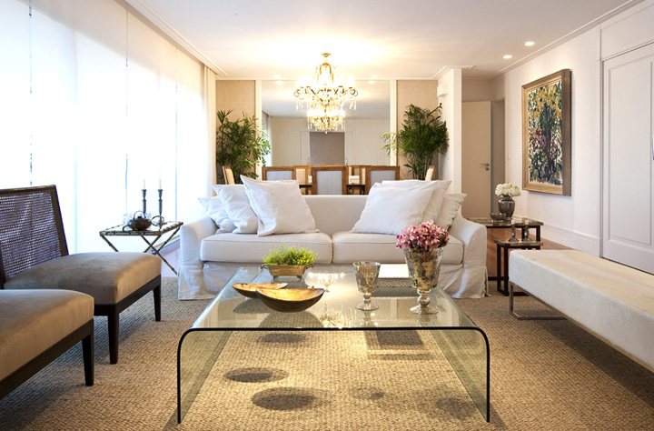 Guia Completo de Cores para Decoração Clean