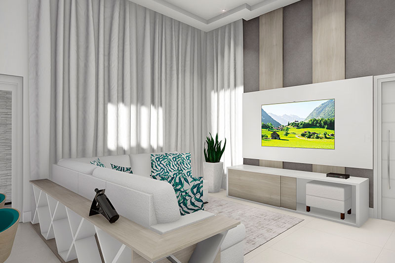 Como Escolher o Sofá Perfeito para sua Sala Clean