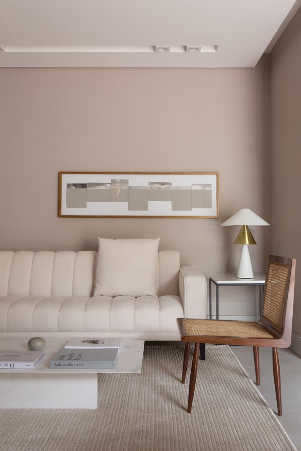 5 Dicas para uma Sala Neutra e Aconchegante