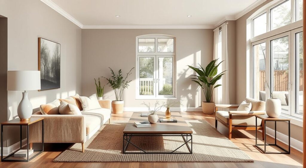 Tendências de Cores para Sala em 2025/2026