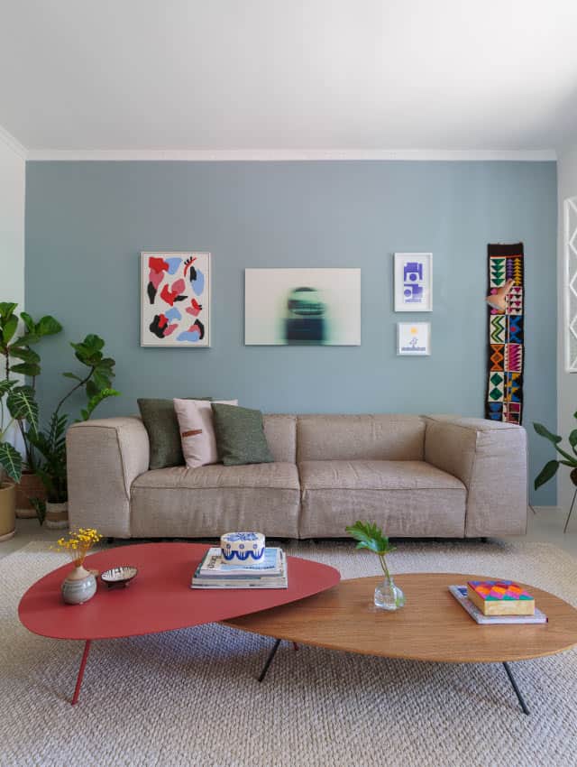 Tendências de Cores para Sala em 2025/2026