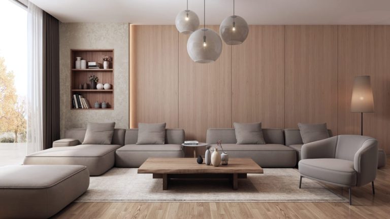 Como Usar Texturas para Dar Vida a Ambientes Neutros