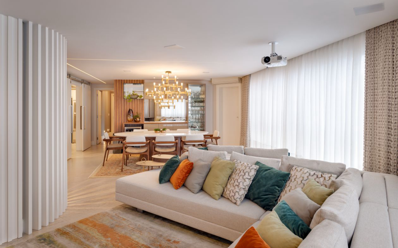 5 Dicas para uma Sala Neutra e Aconchegante