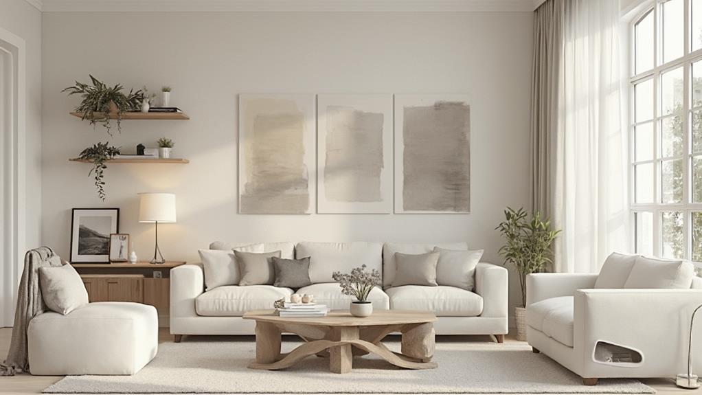 Como Usar Texturas para Dar Vida a Ambientes Neutros