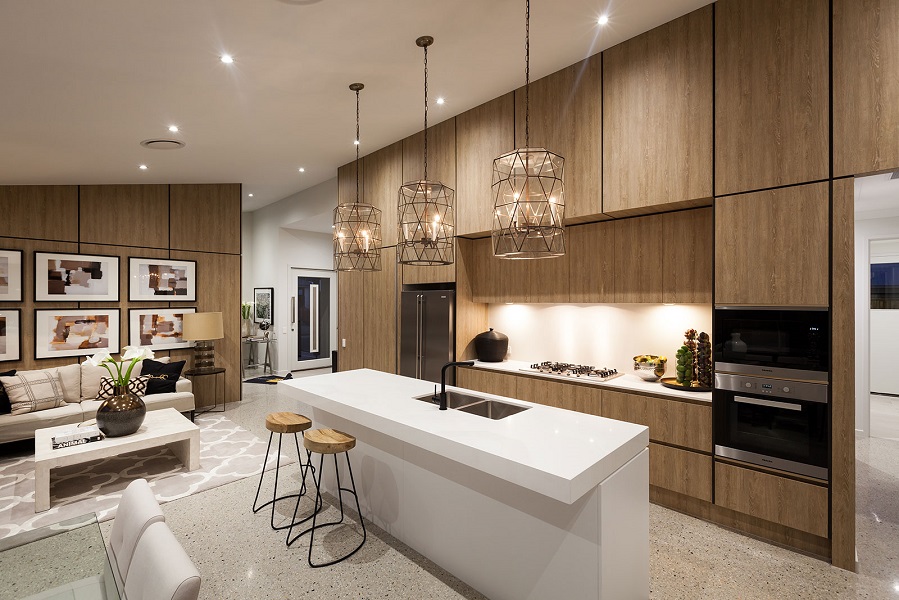 5 dicas de cores para ampliar sua sala e cozinha