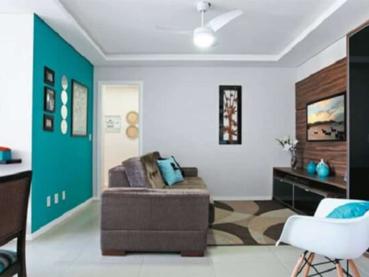 técnicas de pintura bicolor