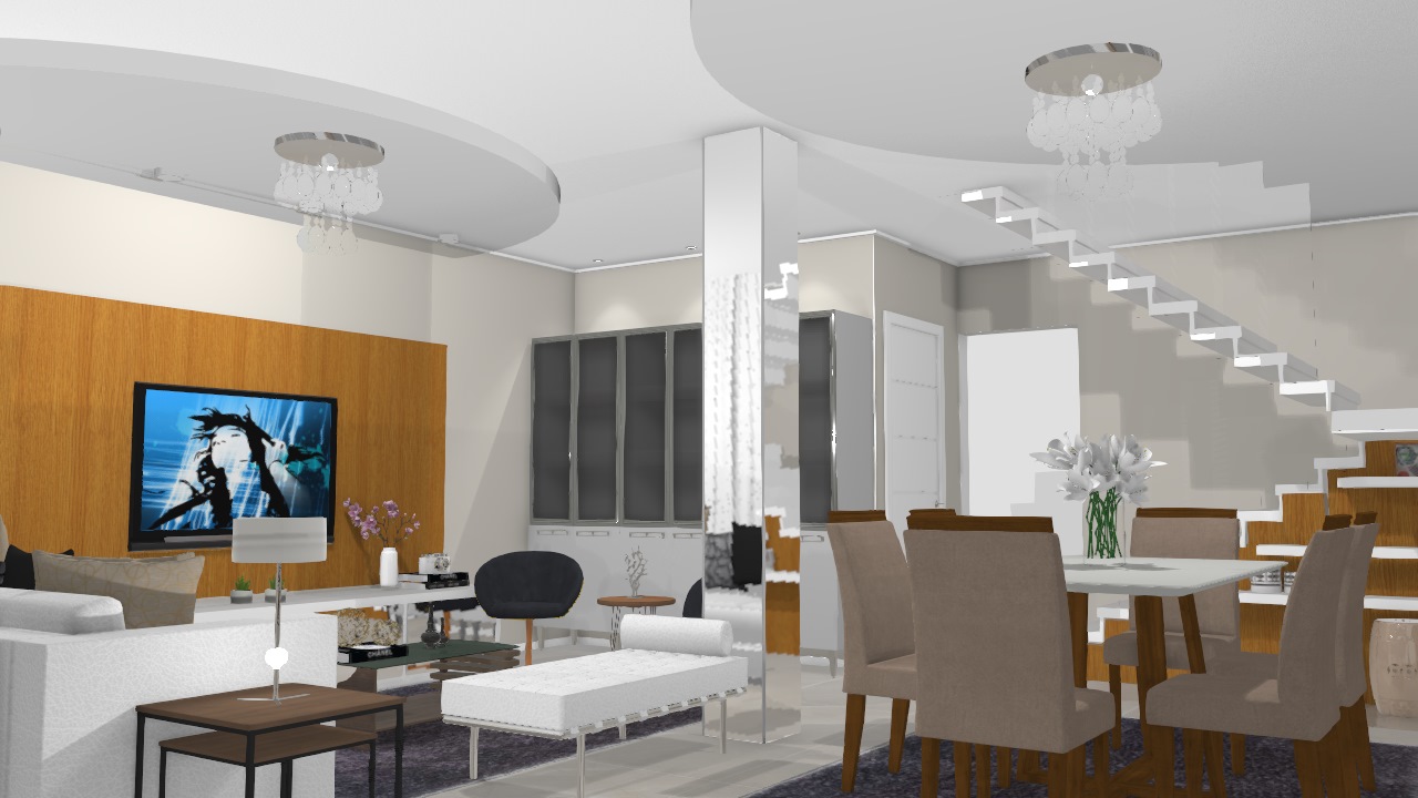 Escadas Pequenas: Soluções Inteligentes para Espaços Compactos