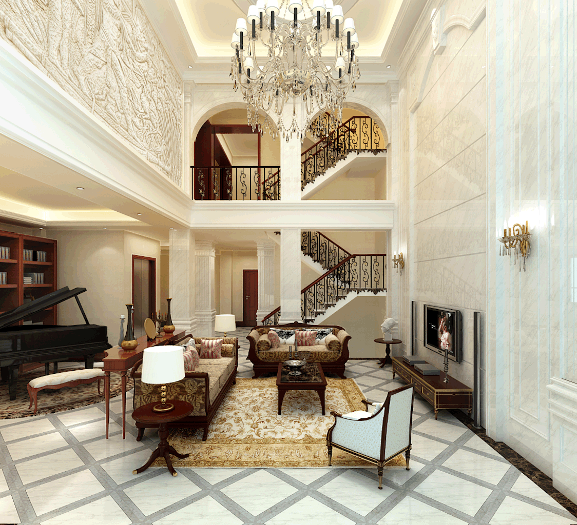 Como Escolher o Tipo de Escada Ideal para sua Sala