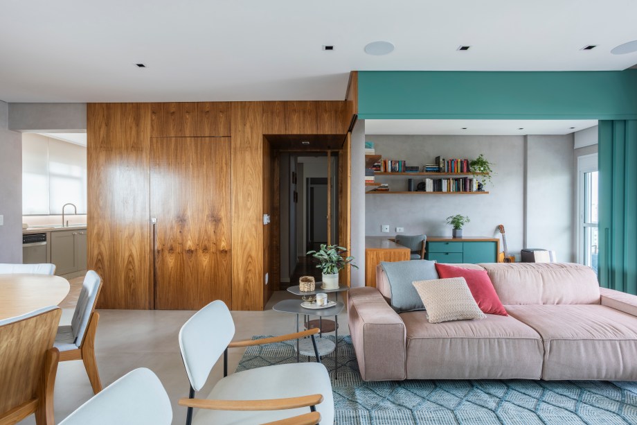 cores para home office criativo