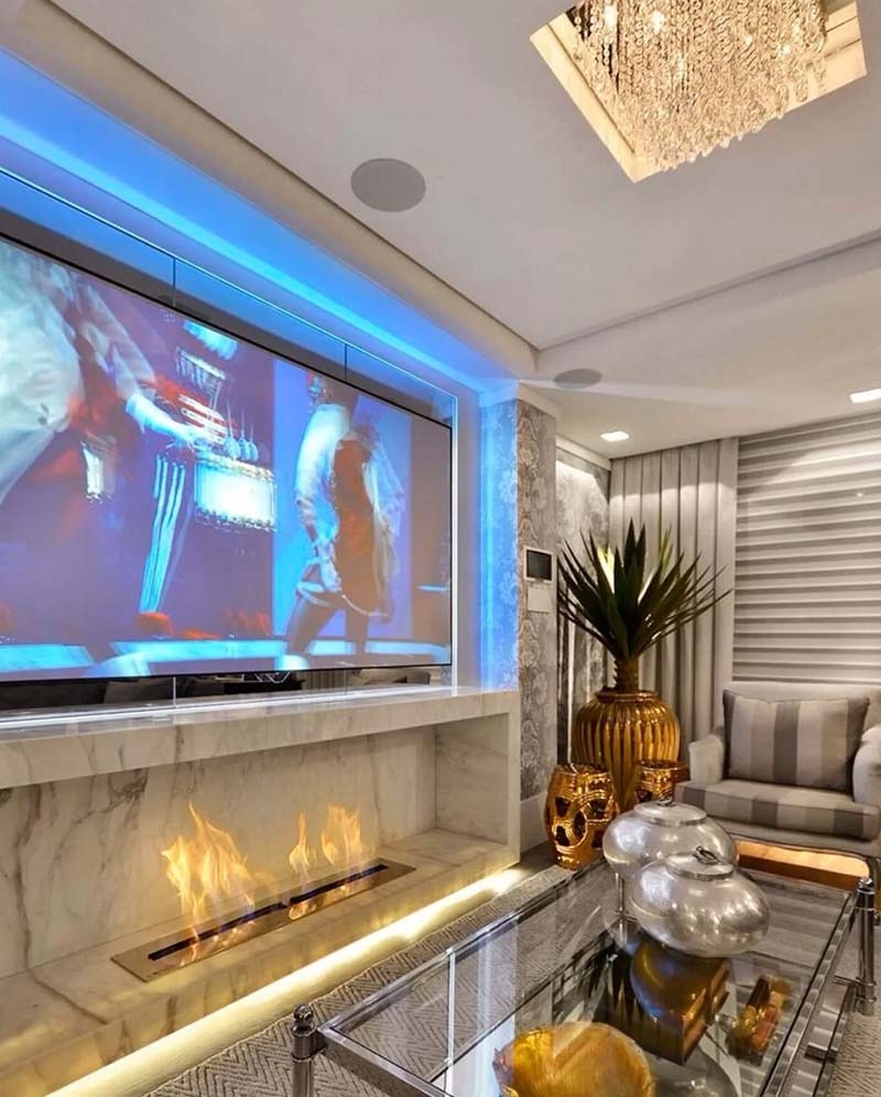 Guia Completo: Como Instalar Lareira em Apartamento