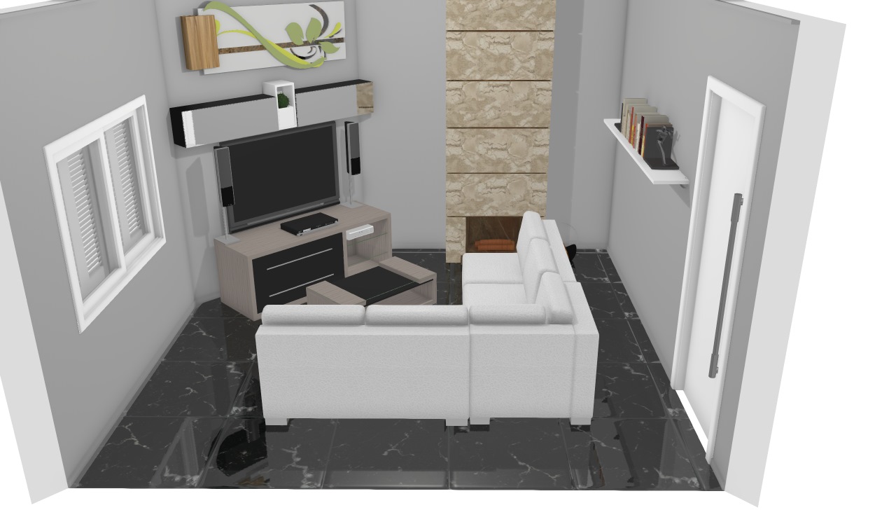 Decoração de Sala com Lareira: 5 Estilos para Inspirar