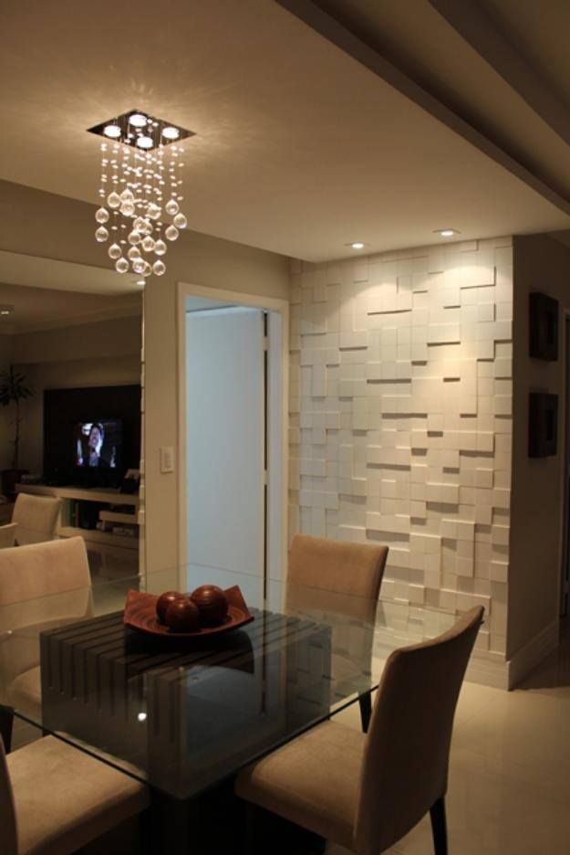 Guia completo de aplicação de papel de parede 3D