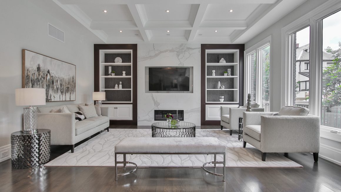 design de interiores contemporâneo