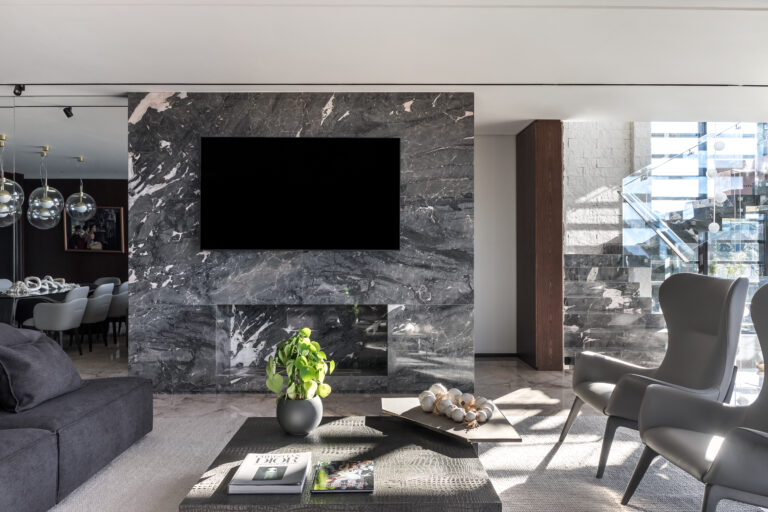 cores de sala tendência 2026