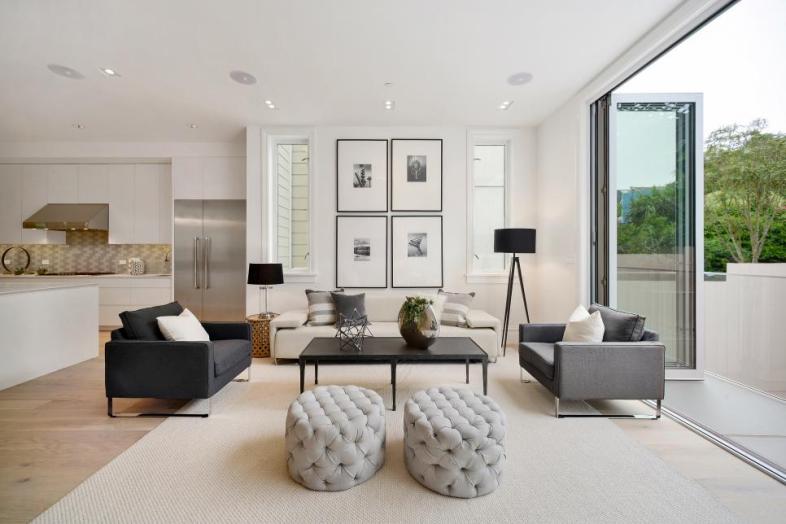 design de interiores contemporâneo