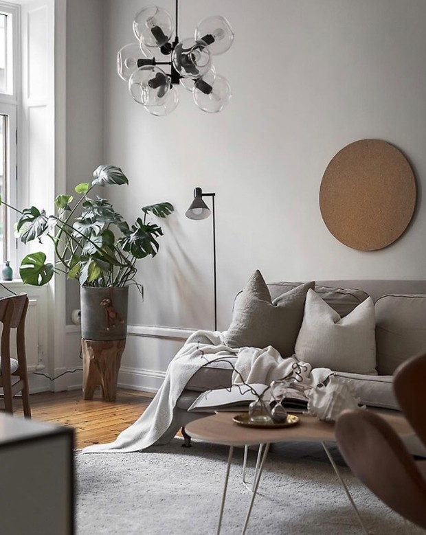 minimalismo funcional aconchegante